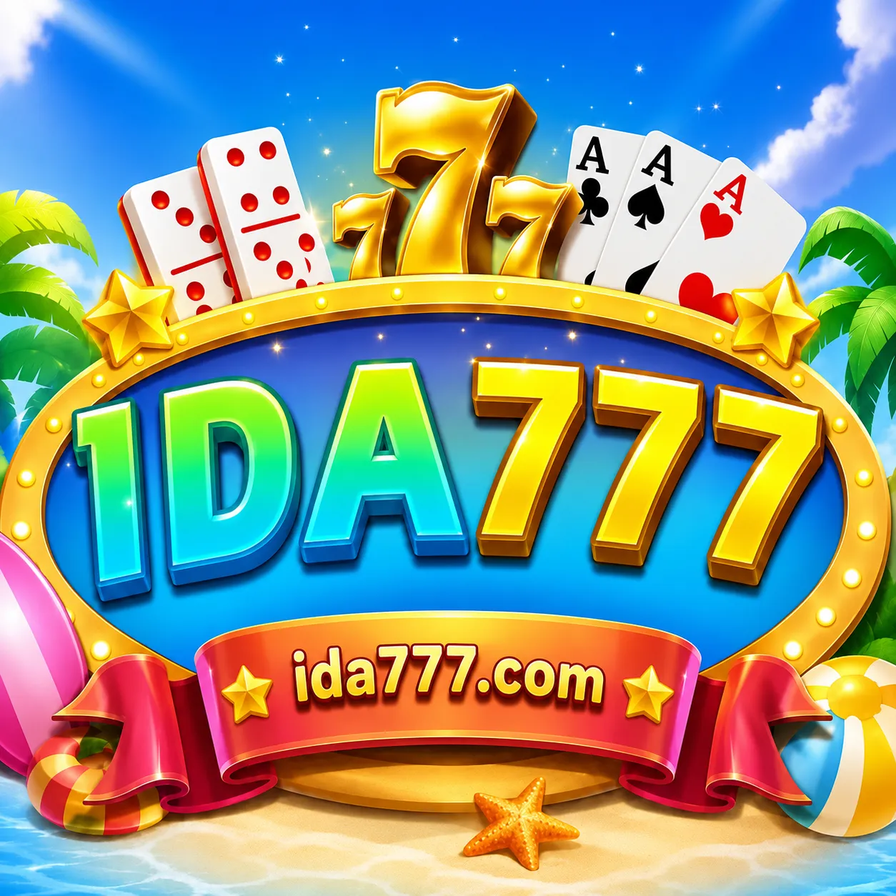 IDA777 - Simulasi Kehidupan yang Menarik