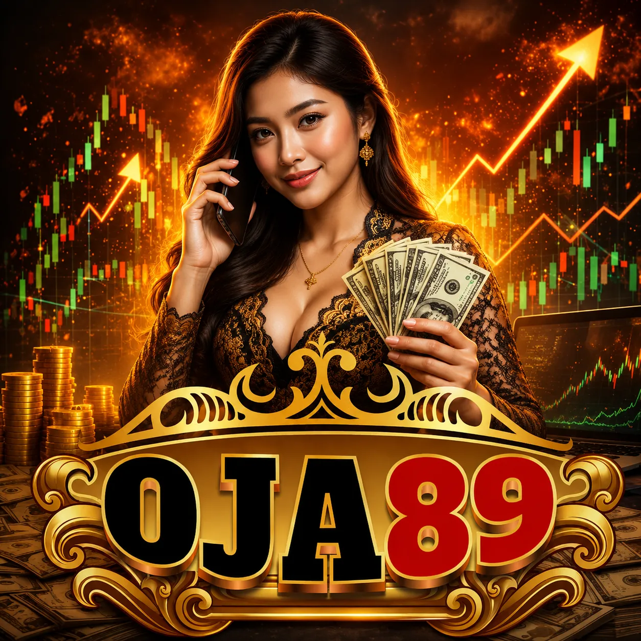 OJA89 - Game Poker Seru dan Menantang