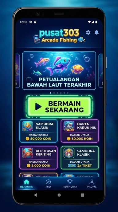 Pusat303 memberikan informasi lengkap tentang setiap aplikasi yang ada.